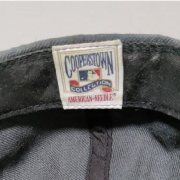 Cooperstown Collection Adjustable California Angels Baseball Cap Hat One Size - Picture 3 of 8